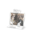 Custom Cut Standee — Personalized  4X6 acrylic