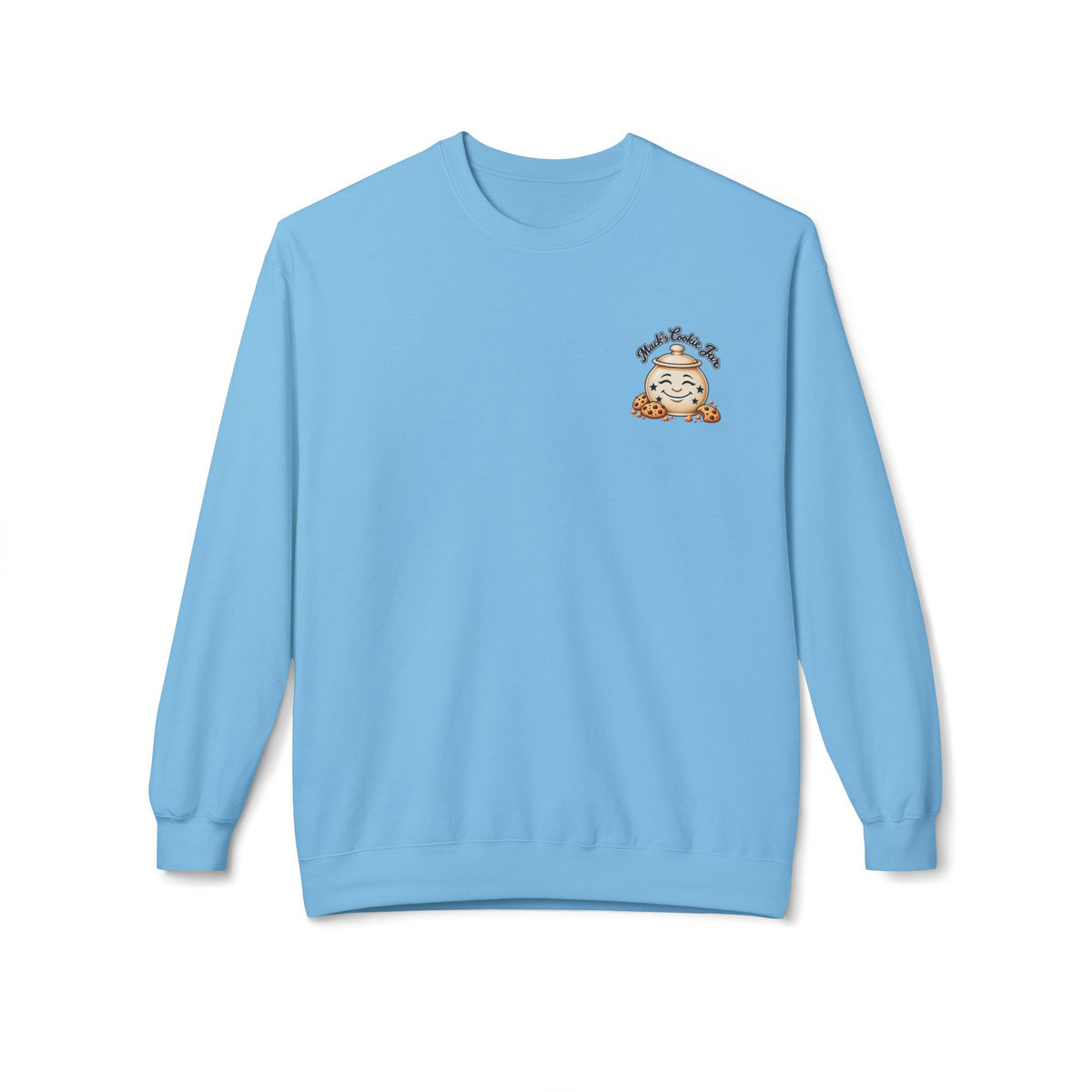 LORI SMITH SWEATSHIRT SAMPLES
