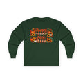 ASL Happy Fall...ASL...Gildan 2400 Long Sleeves TShirt