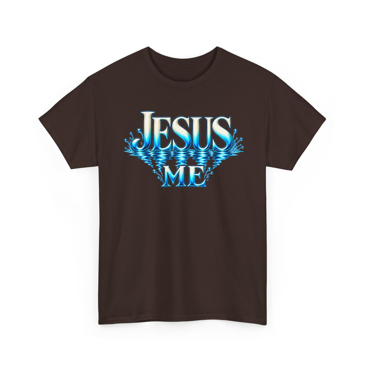 Jesus Me T-Shirt...Specialtees...Gildan