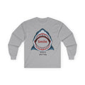 Design you OWN long sleeve T-Shirt....Upload your design and text (2 text locations available)