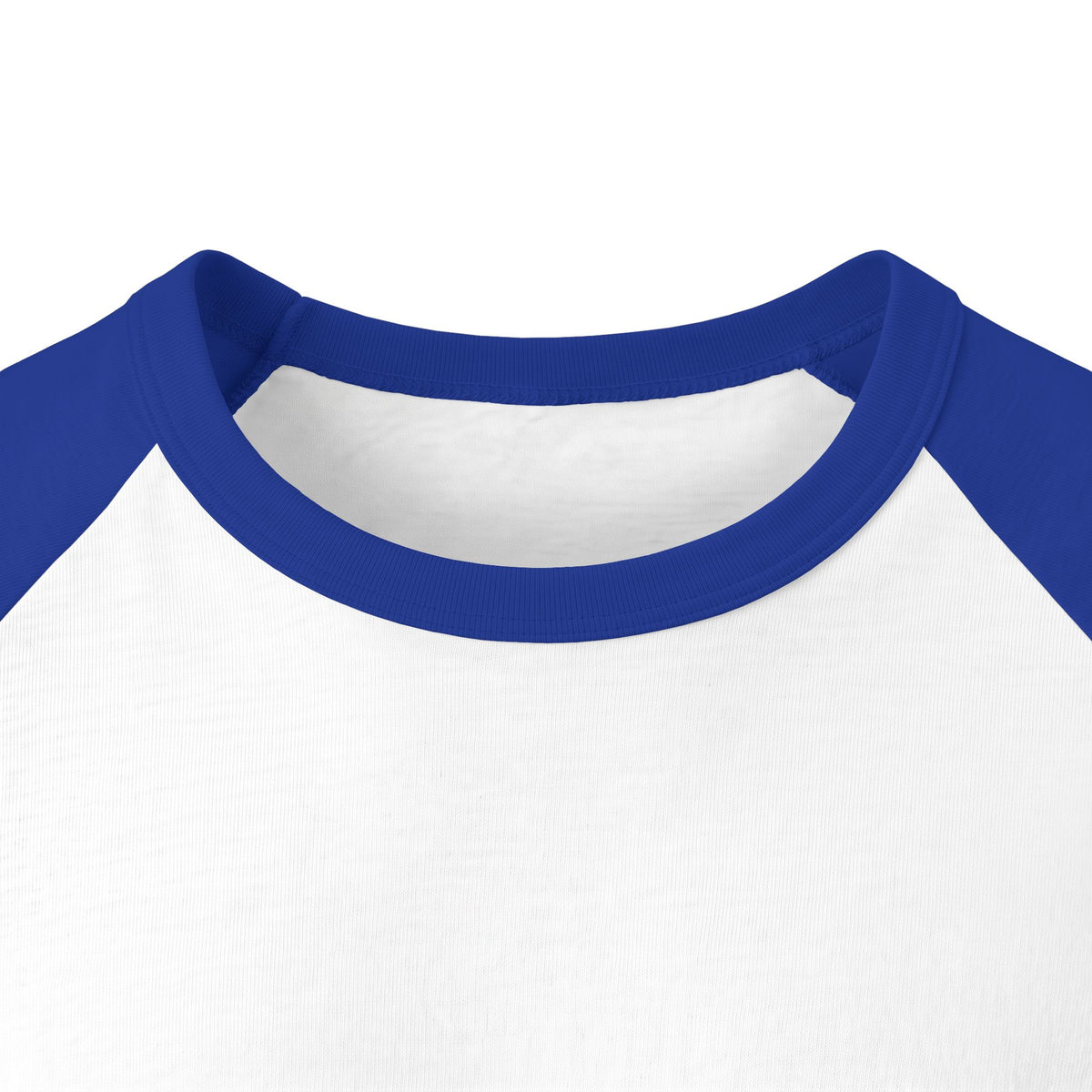 I am Big C Coda...ASL...Tultex Raglan 3/4 Sleeve