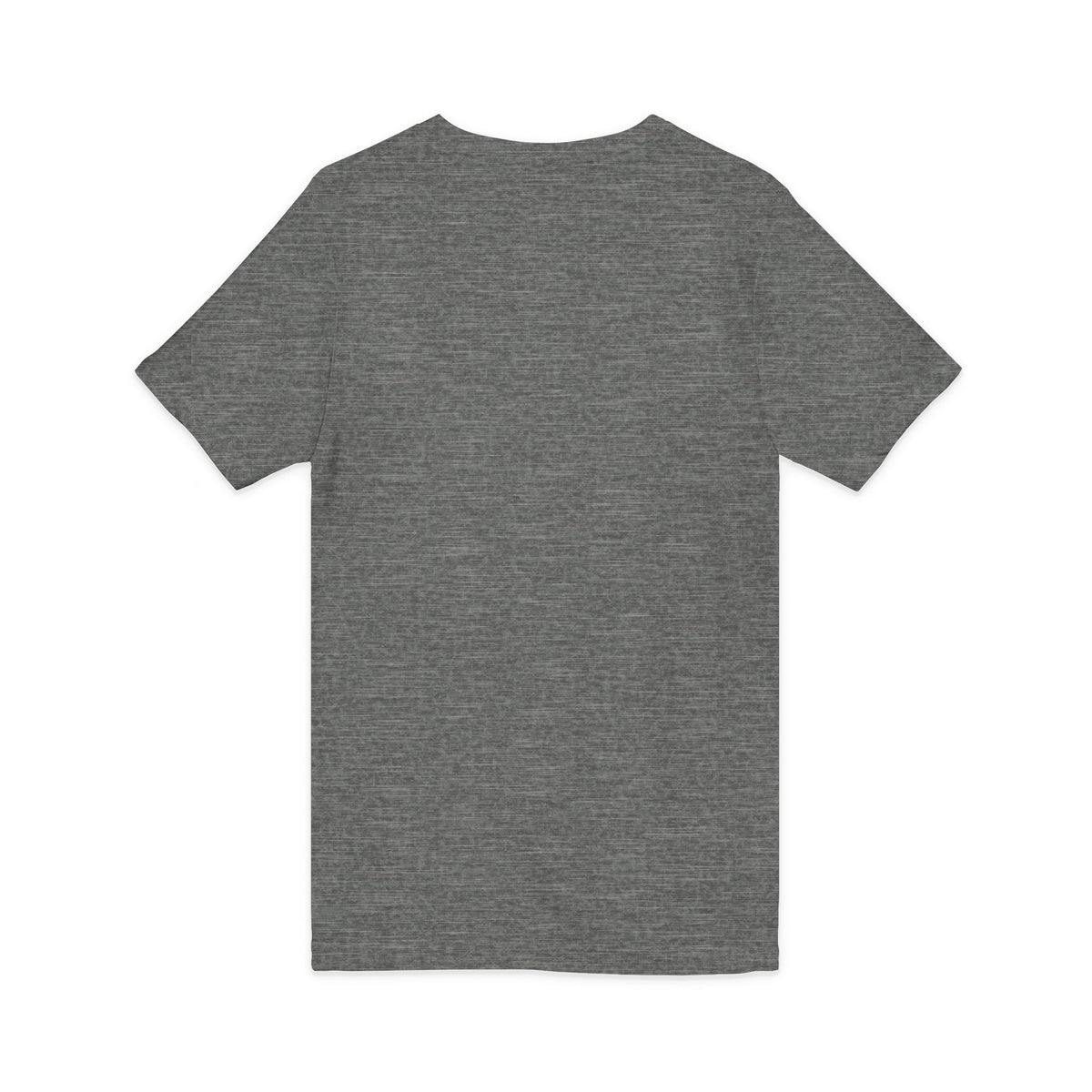 Living the Good Life V-Neck Tee "Expecting a Great Ending" ... Faith ...Bella+Canvas