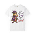 "For Your Information Jesus .." Frog & Faith ..Comfort Colors TShirt
