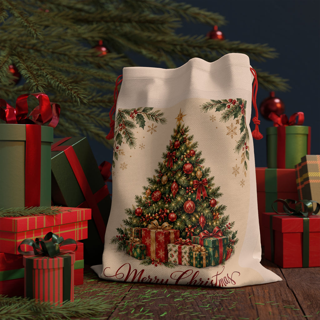 Gift Bag Upload your own Design  & Text