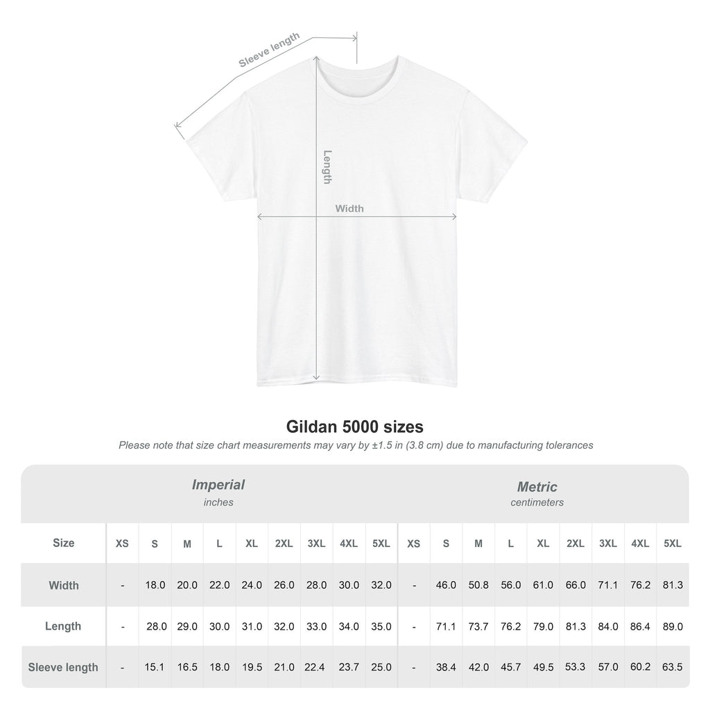 Humerous Skeleton Graphic T-Shirt - Gildan 5000