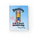 5 x 7 Personalizable Journal...Upload your own design and Personalize with a name