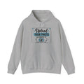 Custom Photo Hoodie — "Upload Your Photo Here" Personalized Sweatshirt Front Only