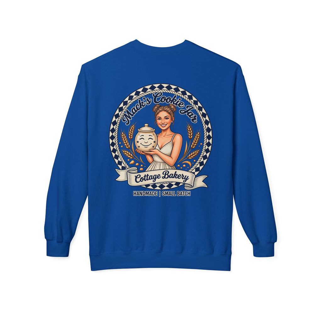 LORI SMITH SWEATSHIRT SAMPLES