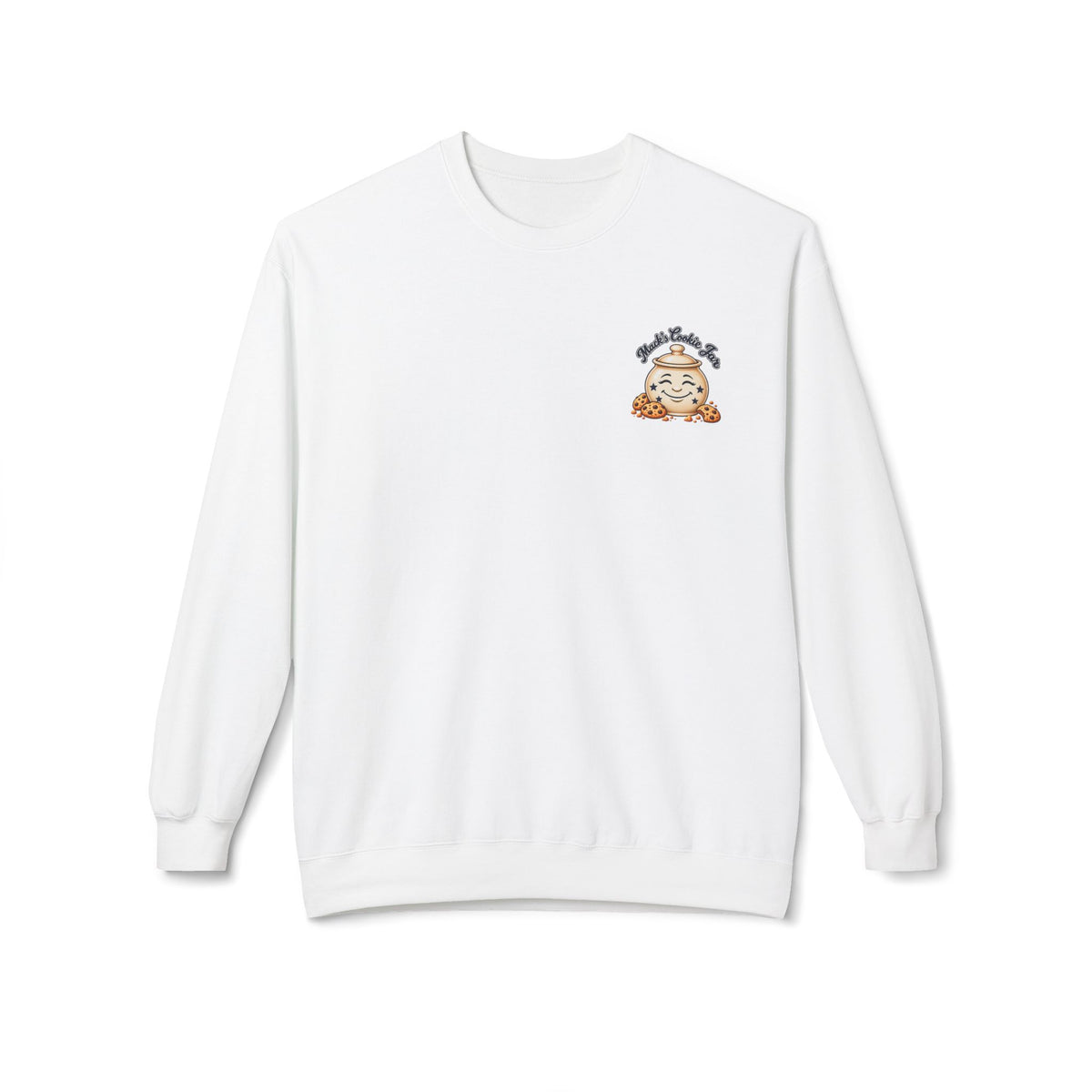 LORI SMITH SWEATSHIRT SAMPLES