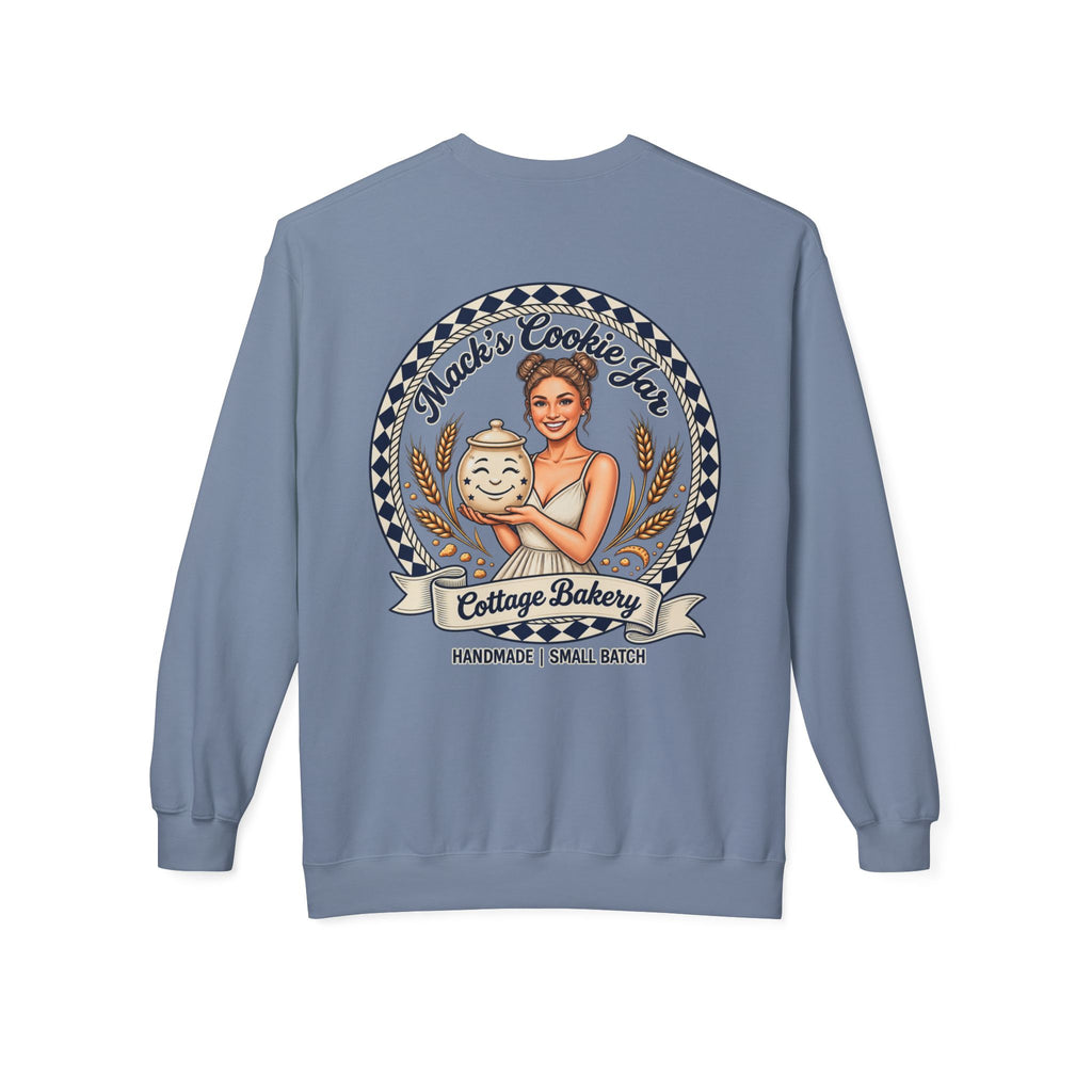 LORI SMITH SWEATSHIRT SAMPLES