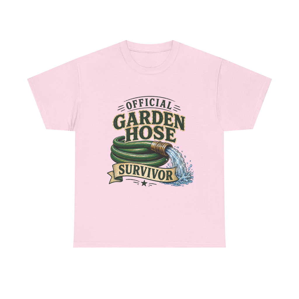 Garden Hose Survivor ...IYKYK Collection...Gildan 5000