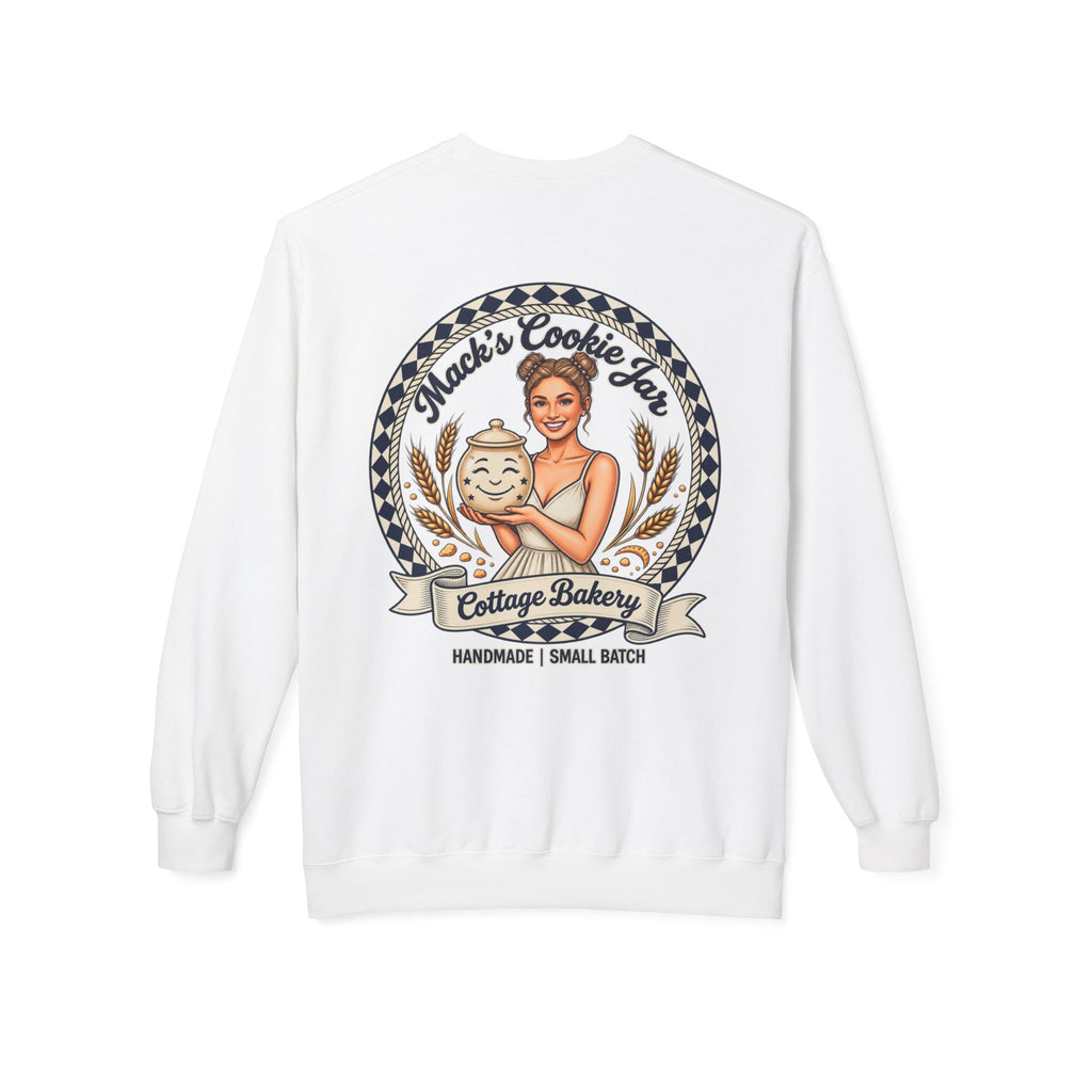 LORI SMITH SWEATSHIRT SAMPLES