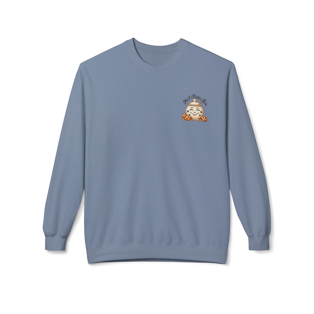 LORI SMITH SWEATSHIRT SAMPLES