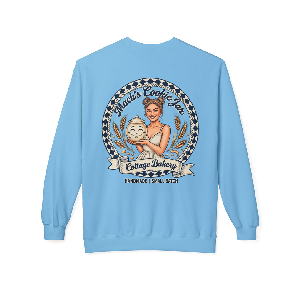 LORI SMITH SWEATSHIRT SAMPLES
