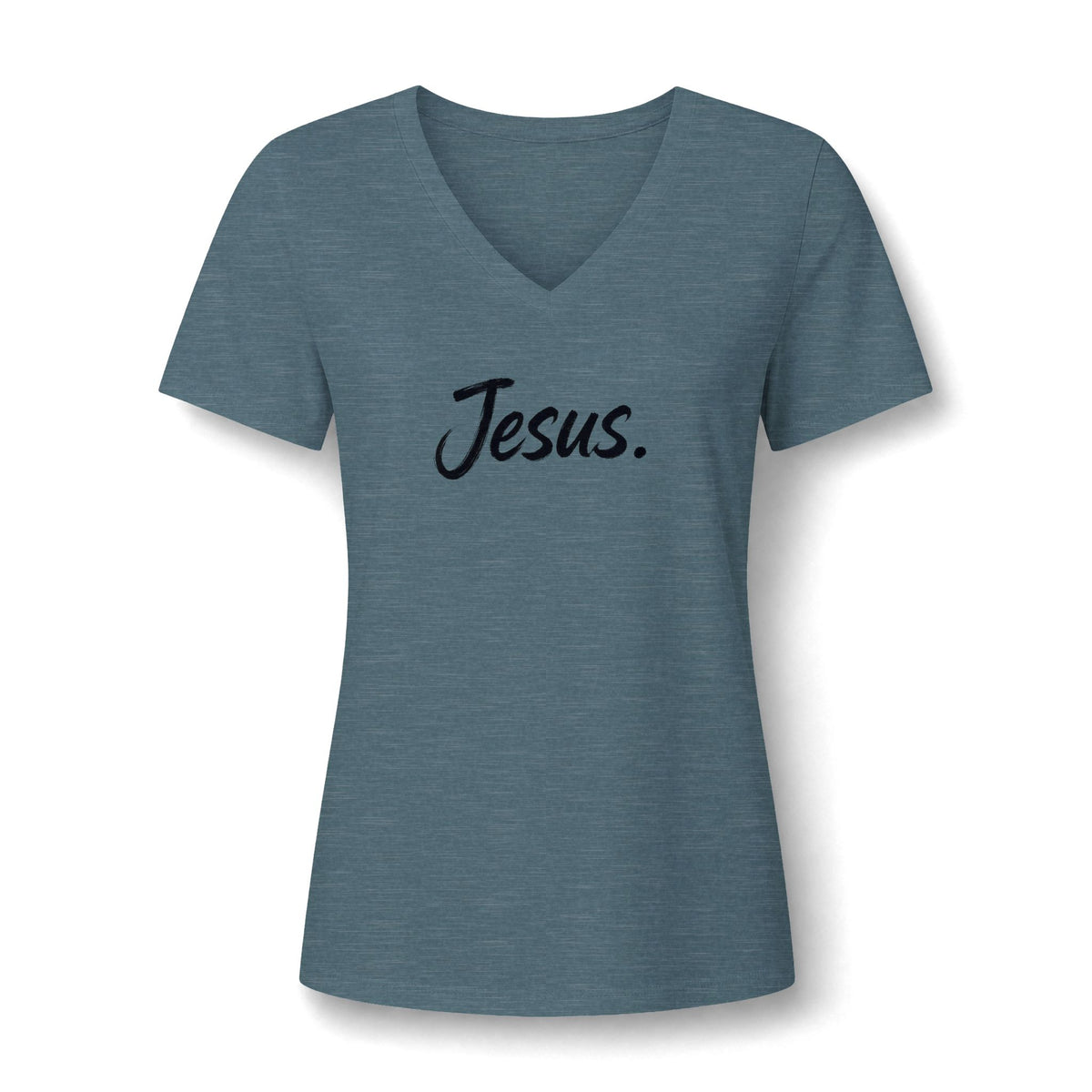 Jesus....Faith...Bella & Canvas...(Available in Crew Neck)