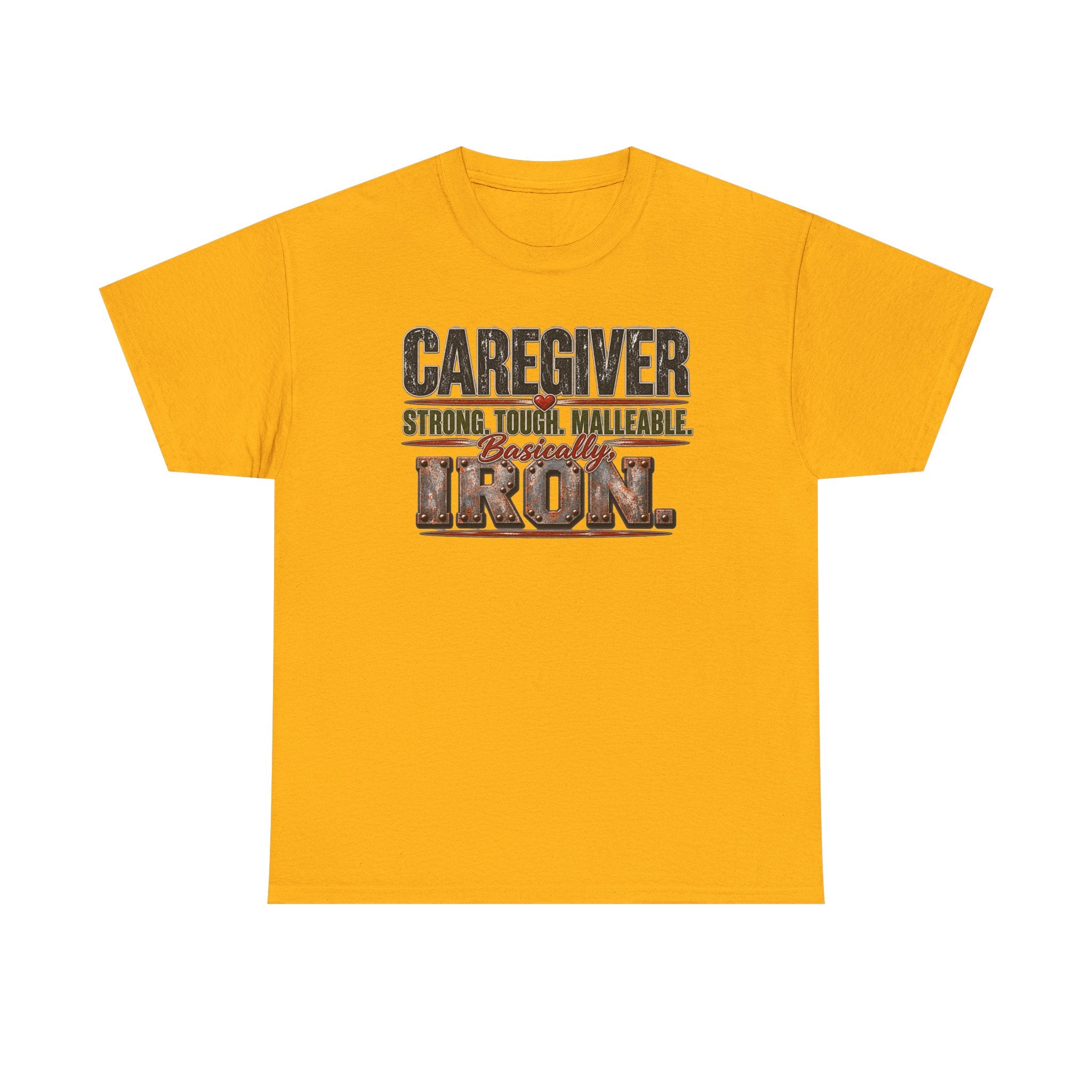 CAREGIVER...SPECIALTEE...GILDAN 5000