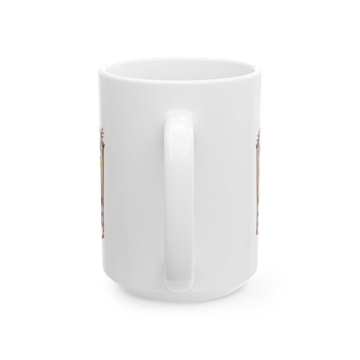 Personalized  Mug – Customizable White Coffee Cup (11oz, 15oz)