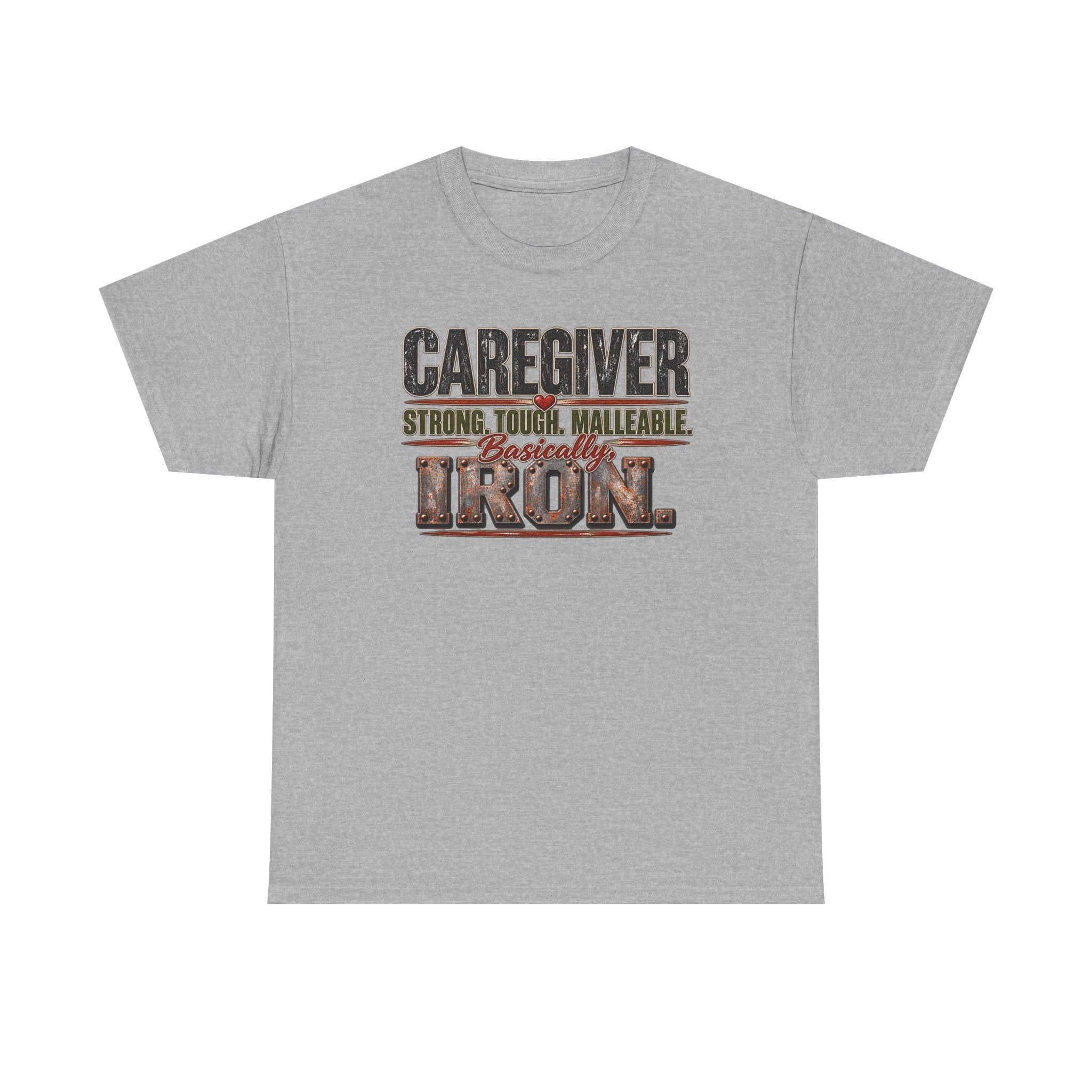 CAREGIVER...SPECIALTEE...GILDAN 5000