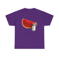 Watermelon Slice & Salt Graphic T-Shirt...IYKYK ...Gildan 5000