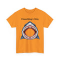 Chumthing's Fishy...Specialtees...Gildan 5000