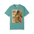 A Great Mom Turns the Beaters Off First..Snarky..Comfort Colors Tee