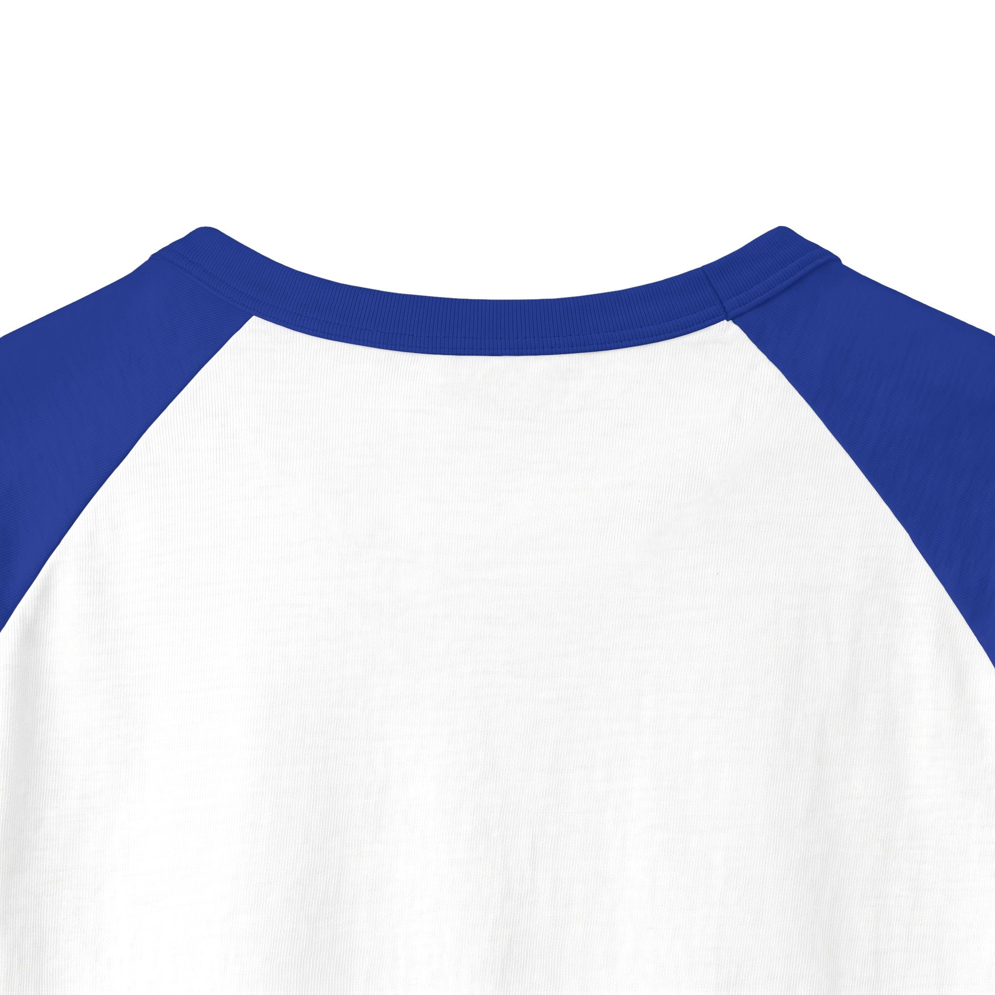 I am Big C Coda...ASL...Tultex Raglan 3/4 Sleeve