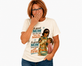 A Great Mom Turns the Beaters Off First |  Snarky/ Comfort Colors Tee