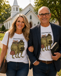 'Going to Praise Jesus' ..Faith.. Comfort Colors TShirt