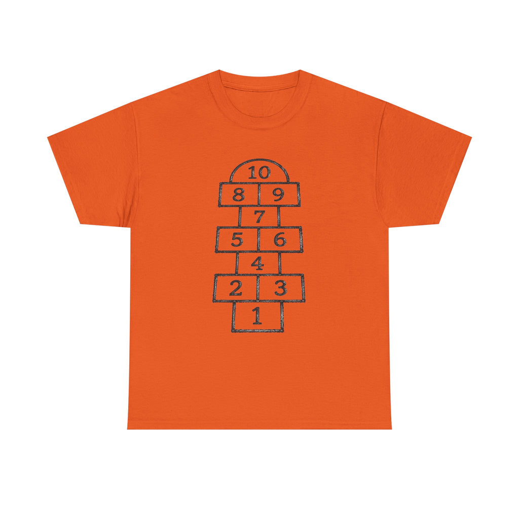 Hopscotch  T-Shirt...IYKYK...Gildan 5000
