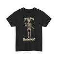 Humerous Skeleton Graphic T-Shirt - Gildan 5000