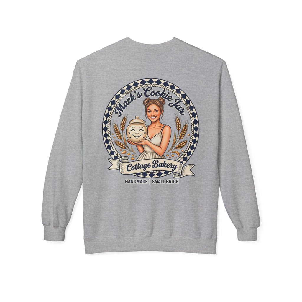 LORI SMITH SWEATSHIRT SAMPLES