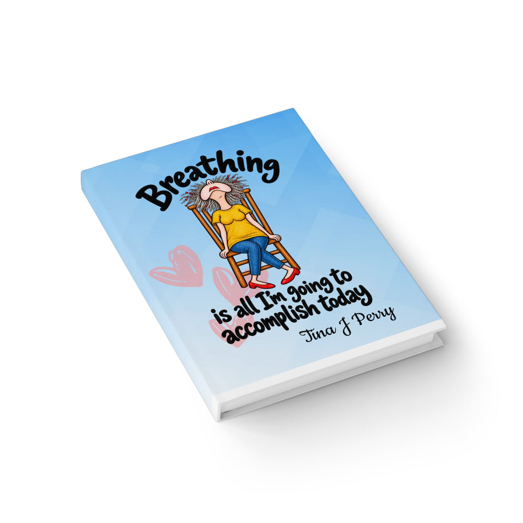 5 x 7 Personalizable Journal...Upload your own design and Personalize with a name