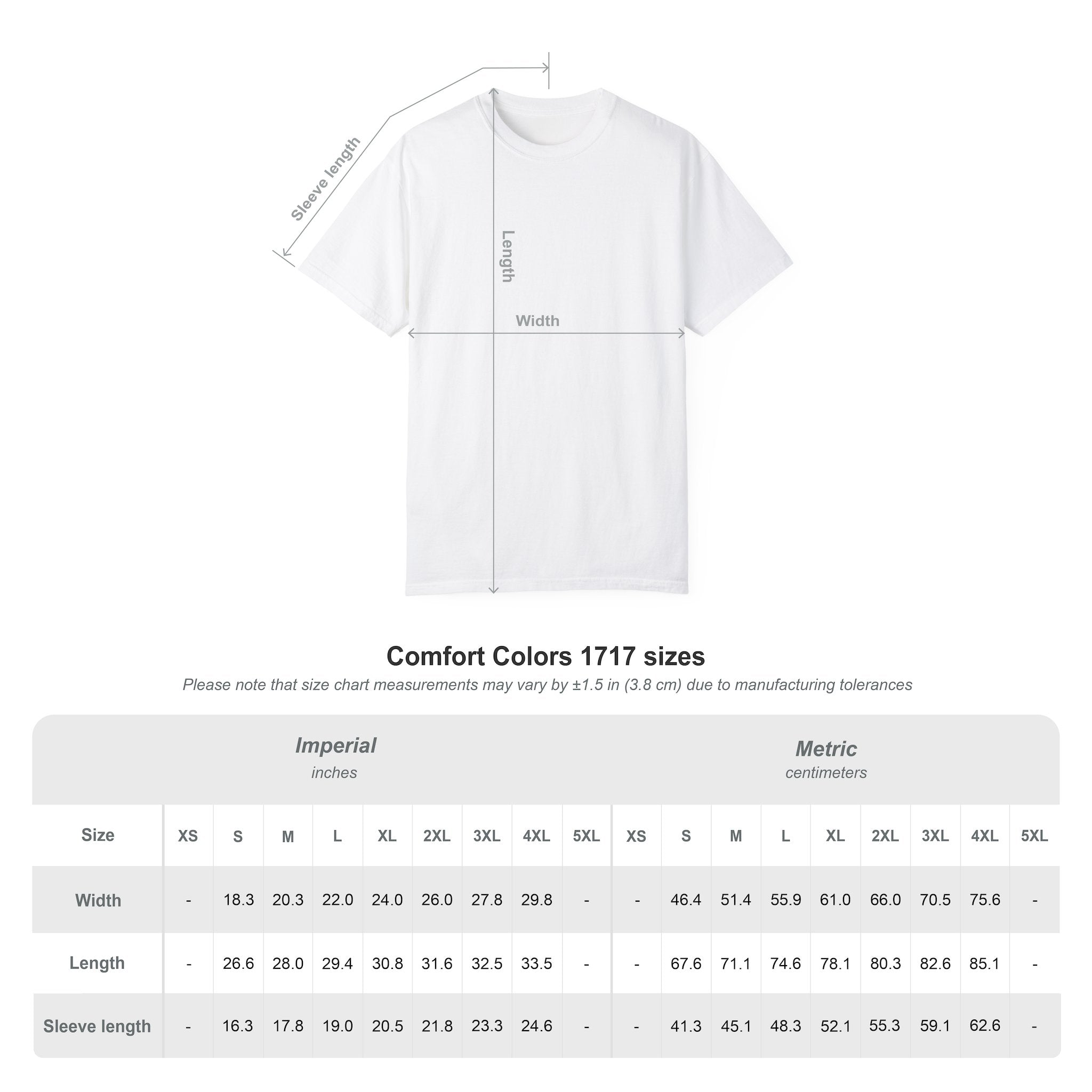 Sex, Drugs & Rock n' Roll  T-shirt | Retro  | Comfort Colors