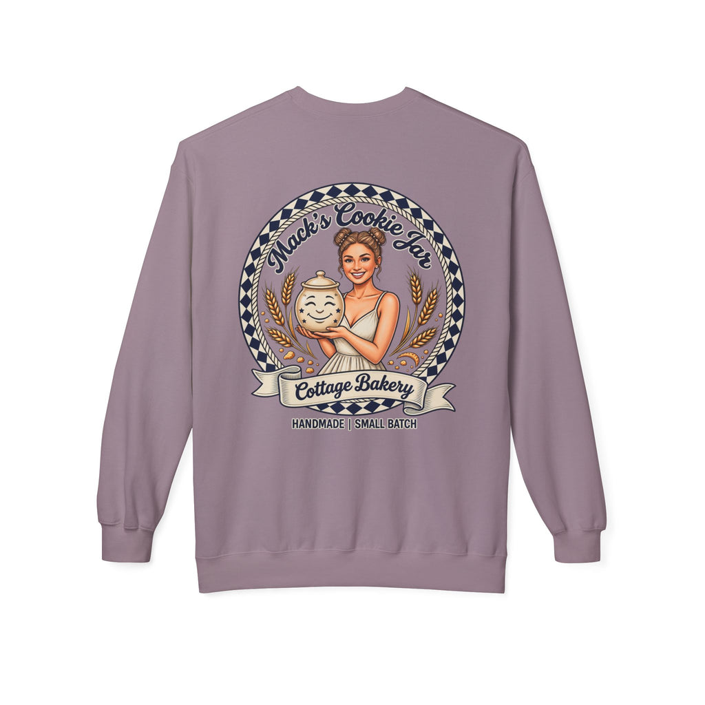 LORI SMITH SWEATSHIRT SAMPLES