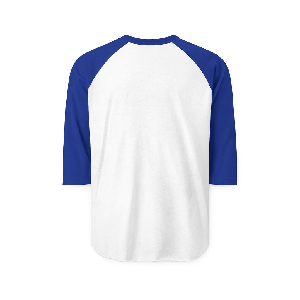 I am Big C Coda...ASL...Tultex Raglan 3/4 Sleeve