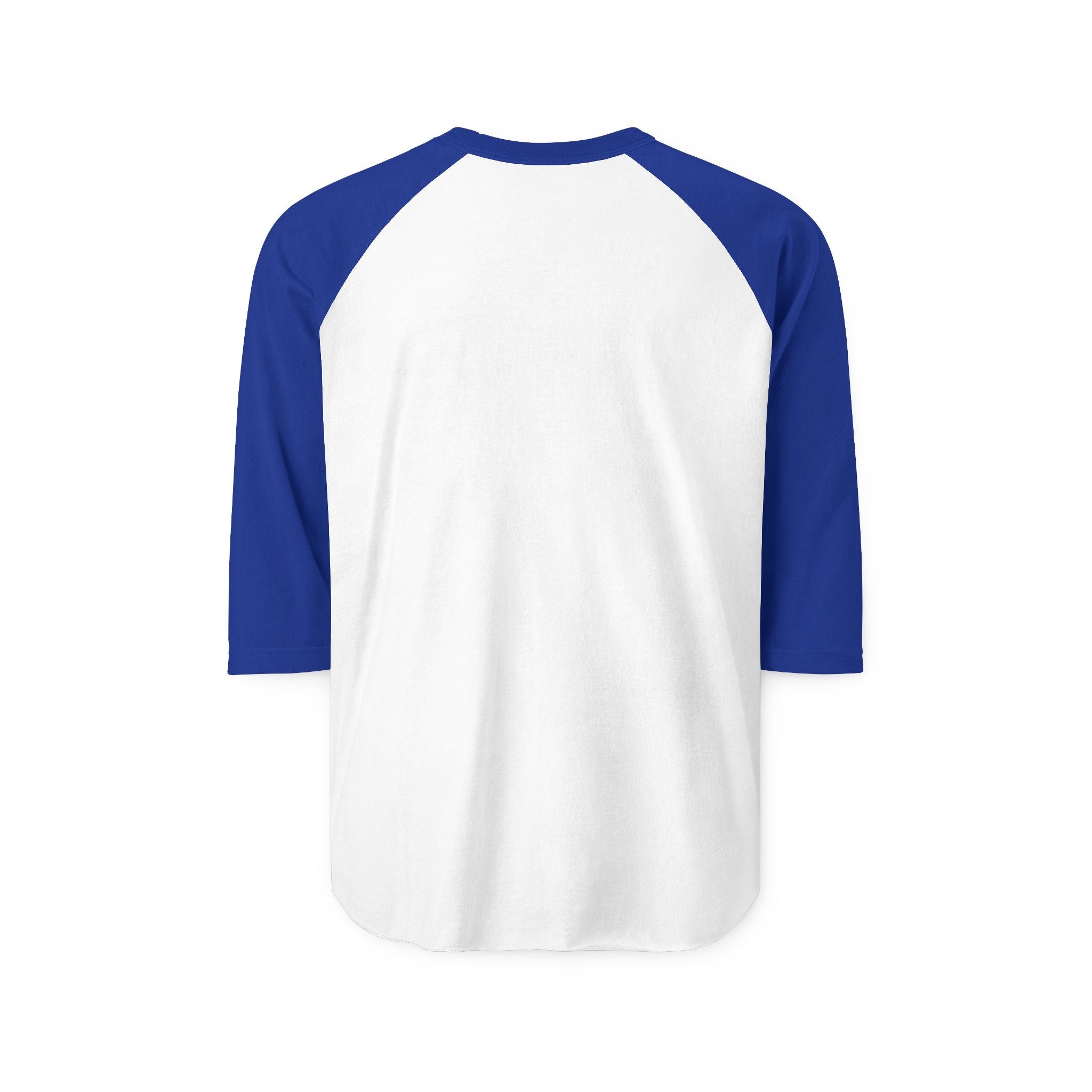 I am Big C Coda...ASL...Tultex Raglan 3/4 Sleeve