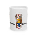 Personalized  Mug – Customizable White Coffee Cup (11oz, 15oz)