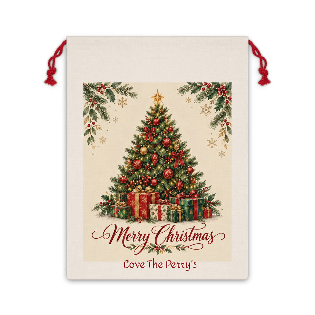 Gift Bag Upload your own Design  & Text