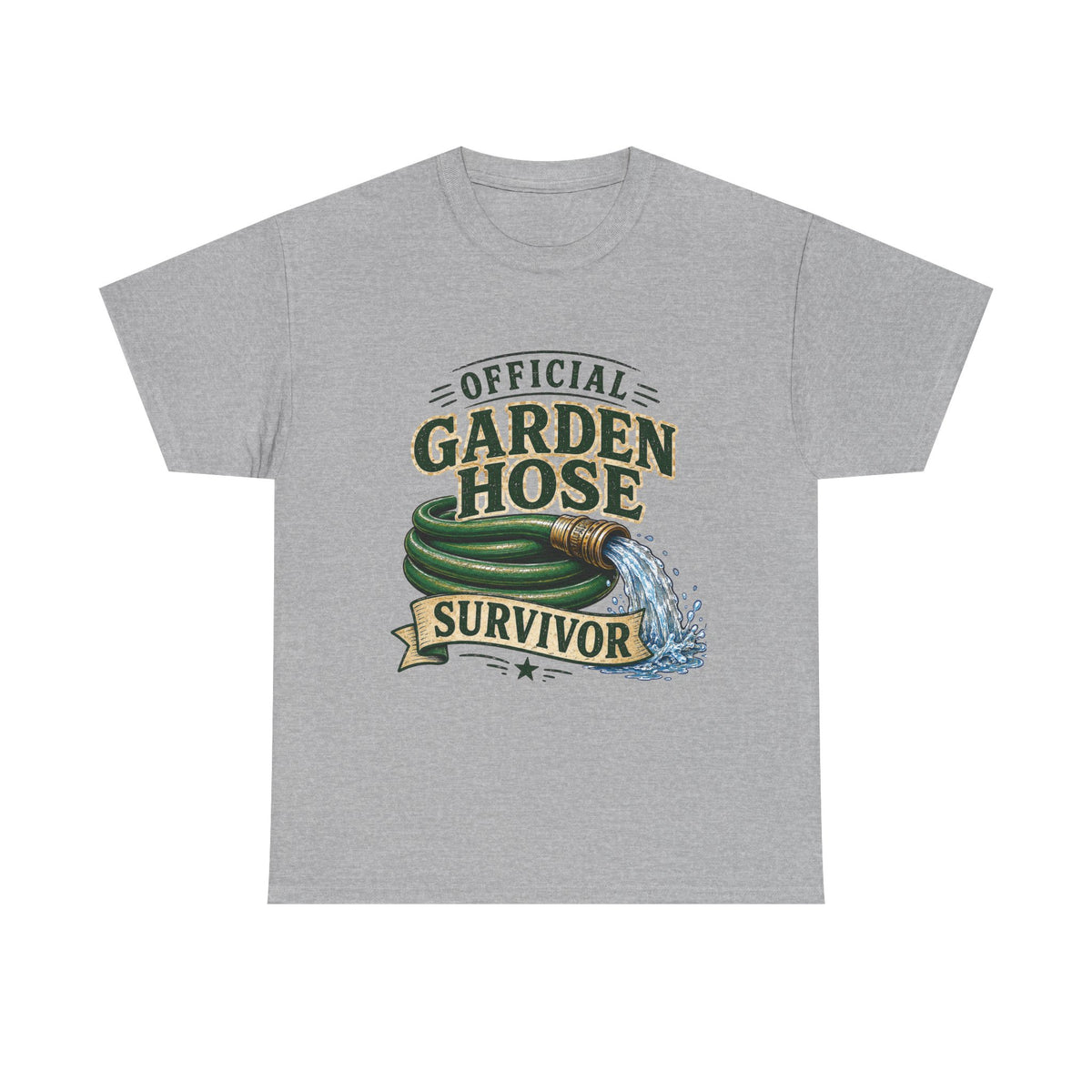 Garden Hose Survivor ...IYKYK Collection...Gildan 5000