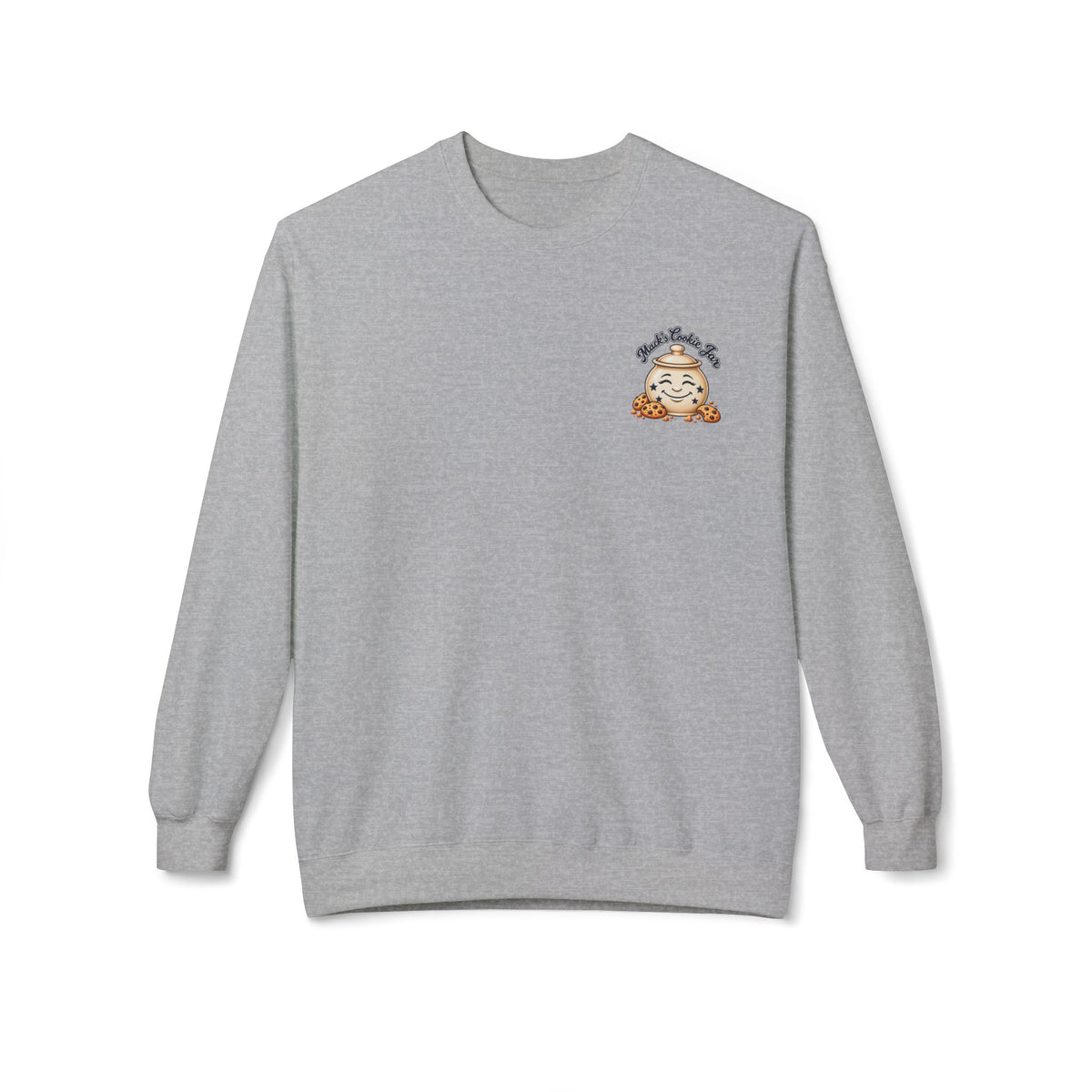 LORI SMITH SWEATSHIRT SAMPLES