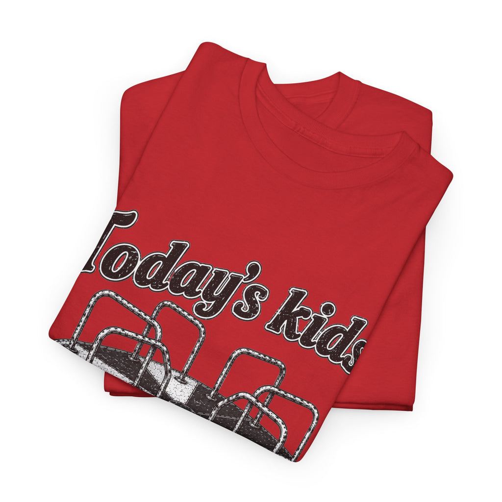 Today's Kids Ain't Got the Same Soul T-Shirt...IYKYK...Gildan 5000