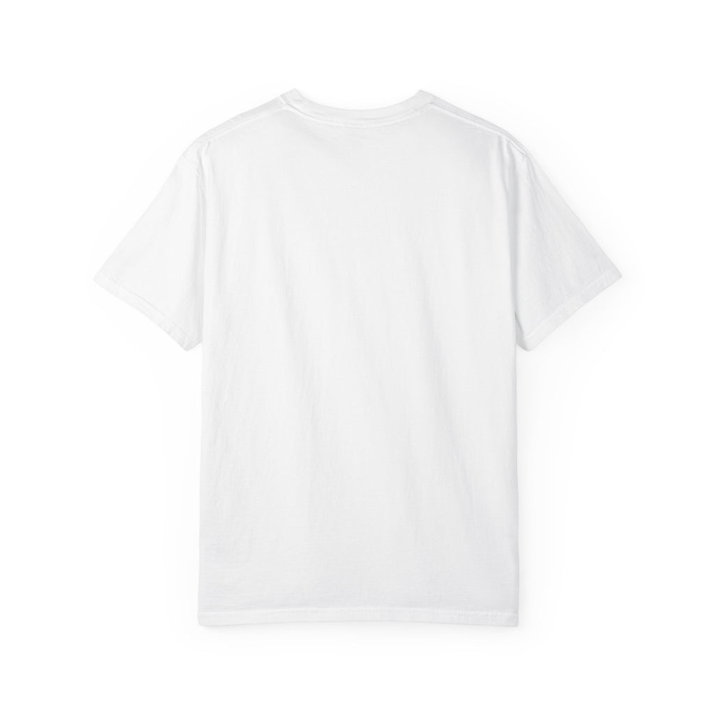 ASL I Love 'Merica Flag Hand T-Shirt /ASL Design/Comfort Colors