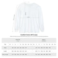 Jesus Loves You "Thank God!" / Faith/  Long Sleeve Tee Comfort  Colors