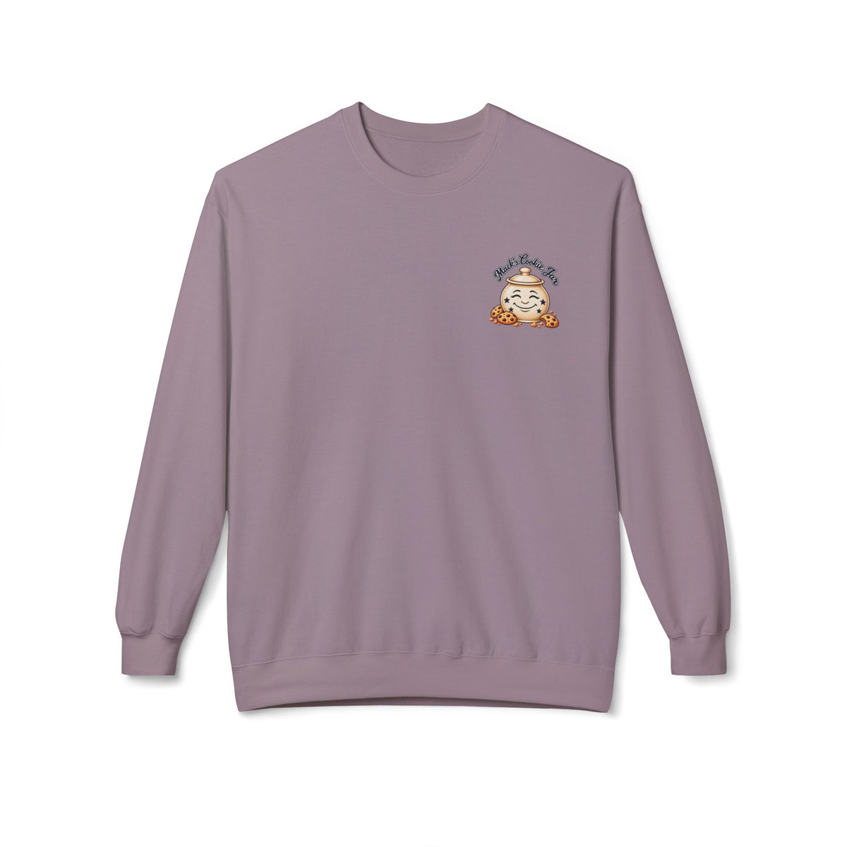 LORI SMITH SWEATSHIRT SAMPLES