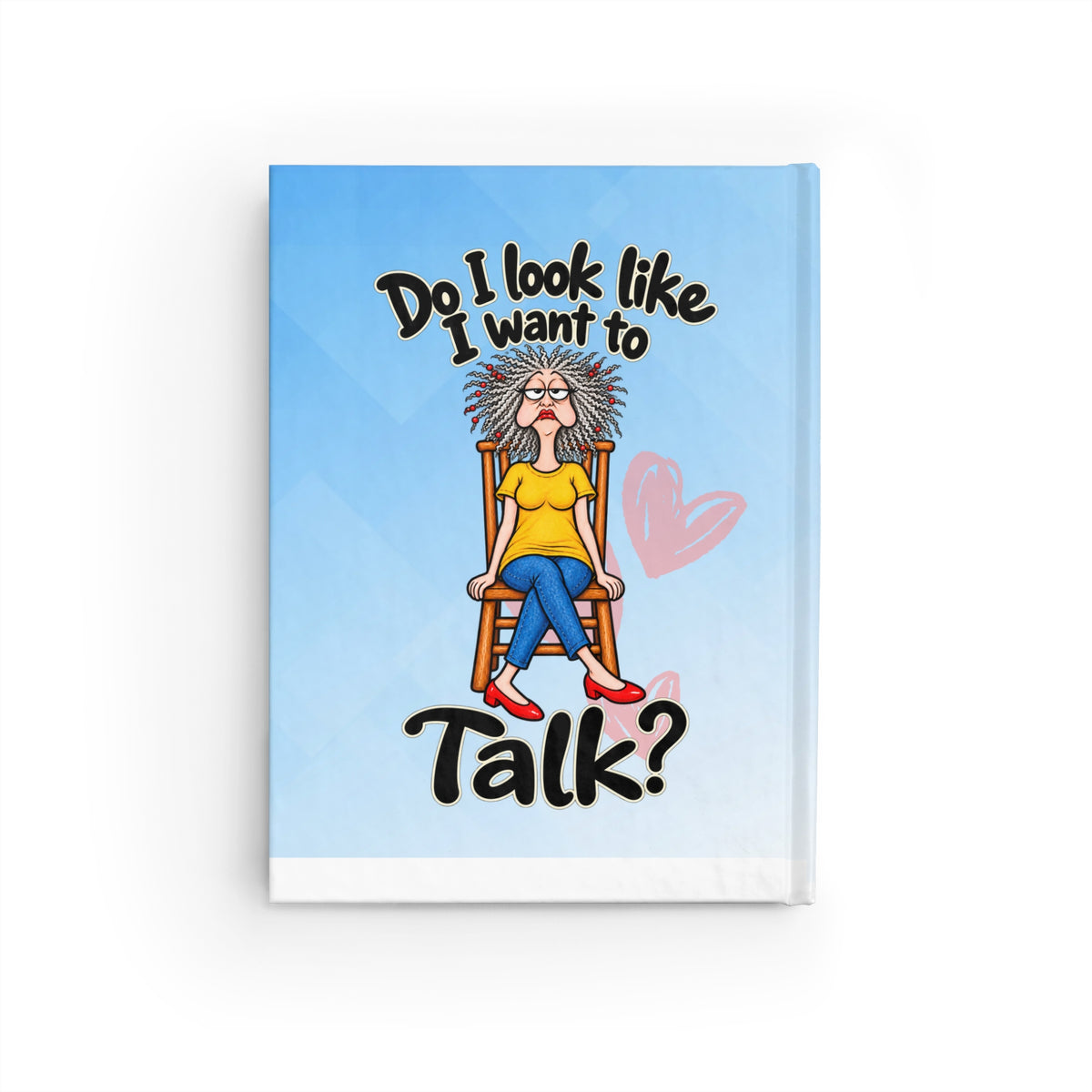 5 x 7 Personalizable Journal...Upload your own design and Personalize with a name
